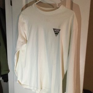 Vans Long Sleeve Graphics Shirt